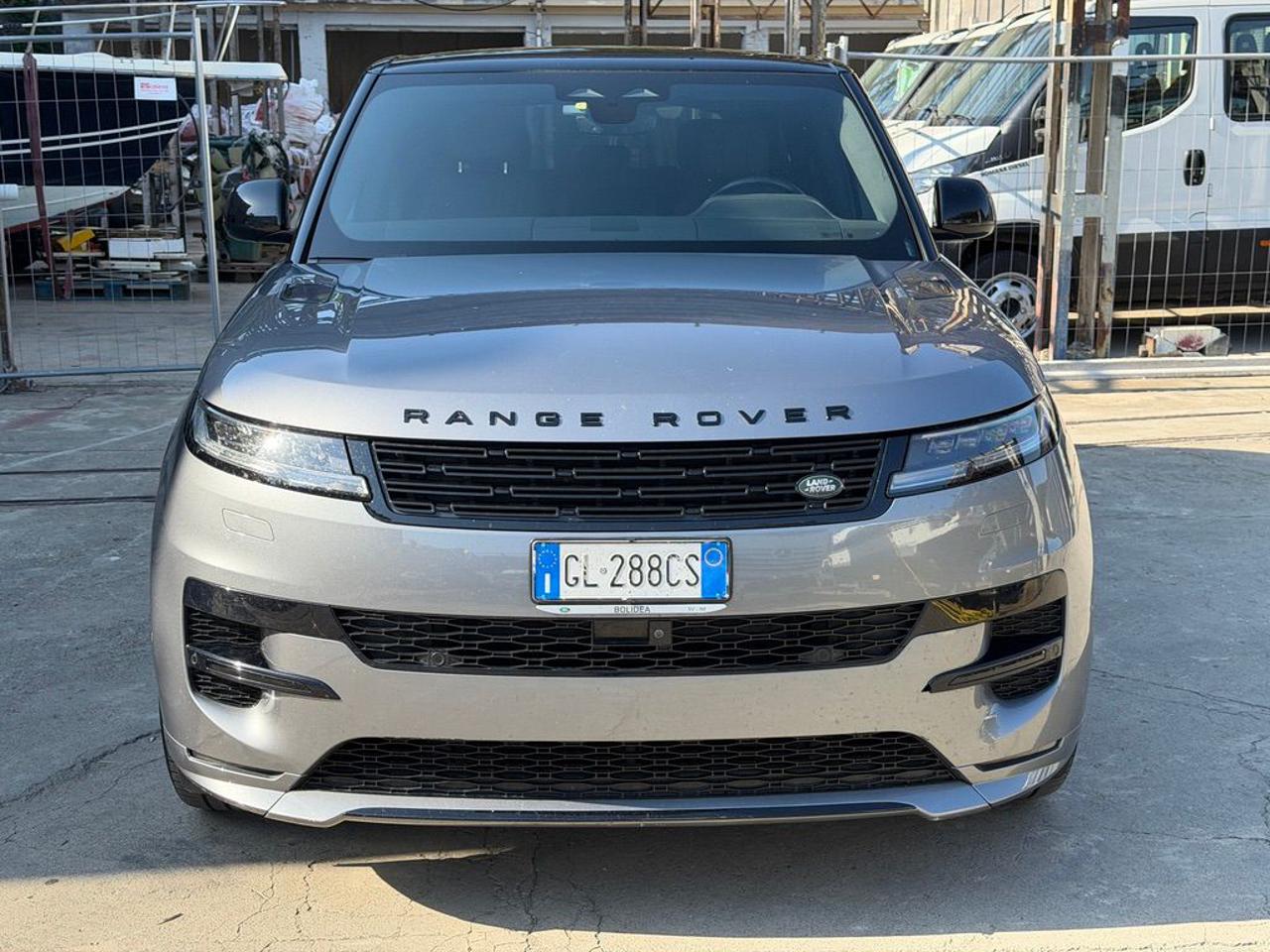 LAND ROVER Range Rover Sport 3.0D l6 249 CV Dynamic HSE - 3