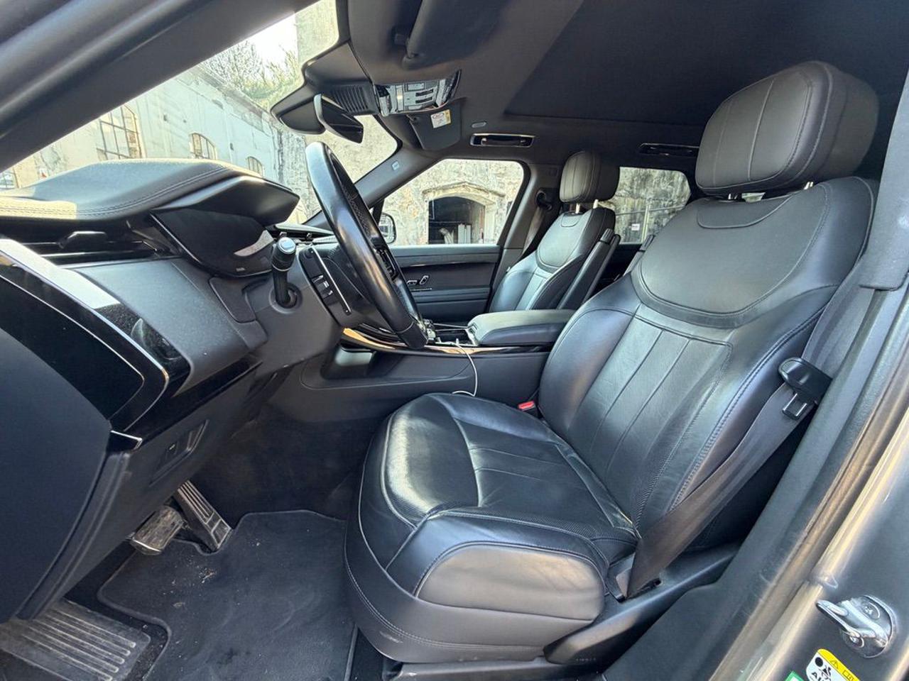 LAND ROVER Range Rover Sport 3.0D l6 249 CV Dynamic HSE - 9