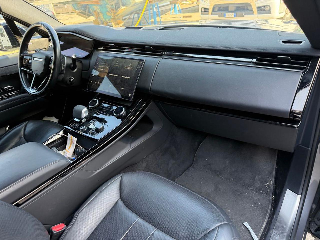 LAND ROVER Range Rover Sport 3.0D l6 249 CV Dynamic HSE - 15