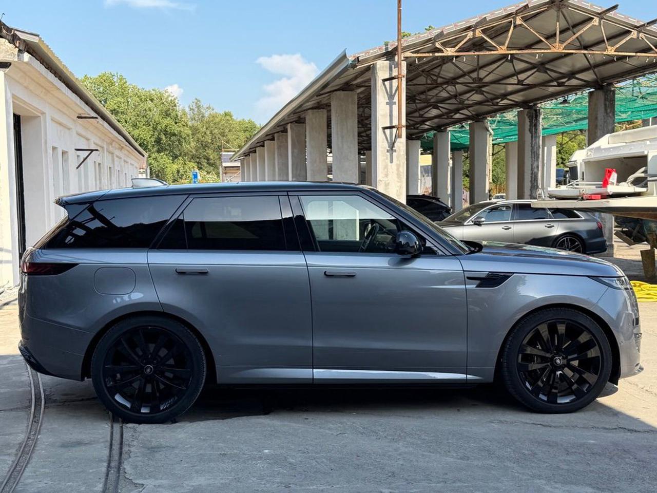 LAND ROVER Range Rover Sport 3.0D l6 249 CV Dynamic HSE - 4