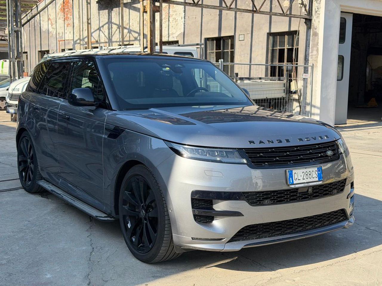 LAND ROVER Range Rover Sport 3.0D l6 249 CV Dynamic HSE - 2