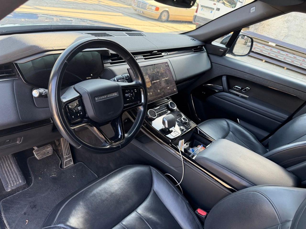 LAND ROVER Range Rover Sport 3.0D l6 249 CV Dynamic HSE - 10