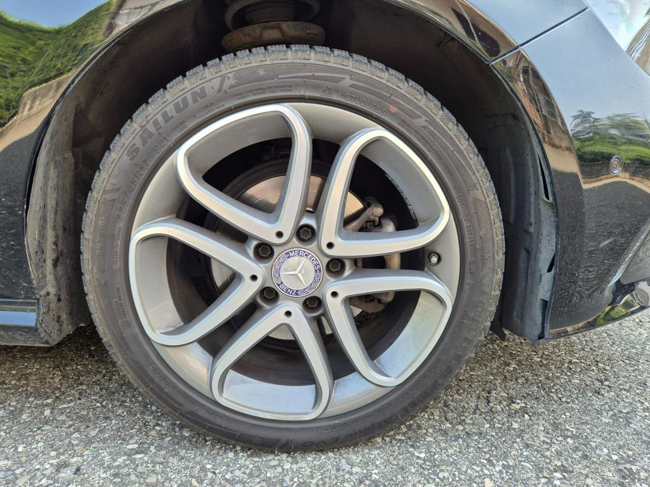 MERCEDES-BENZ A 180 d Automatic Sport - 19