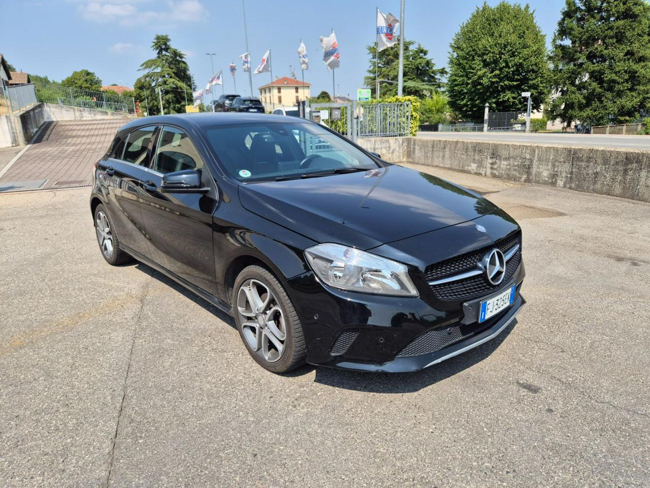 MERCEDES-BENZ A 180 d Automatic Sport - 5