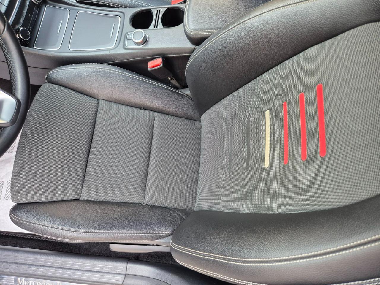 MERCEDES-BENZ A 180 d Automatic Sport - 11