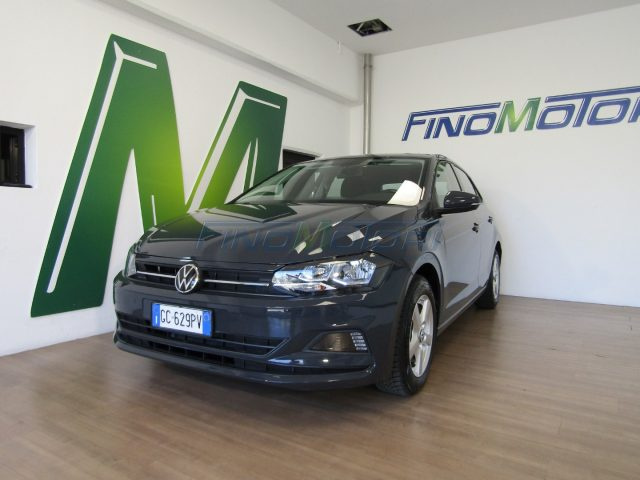 VOLKSWAGEN Polo Grigio scuro metallizzato