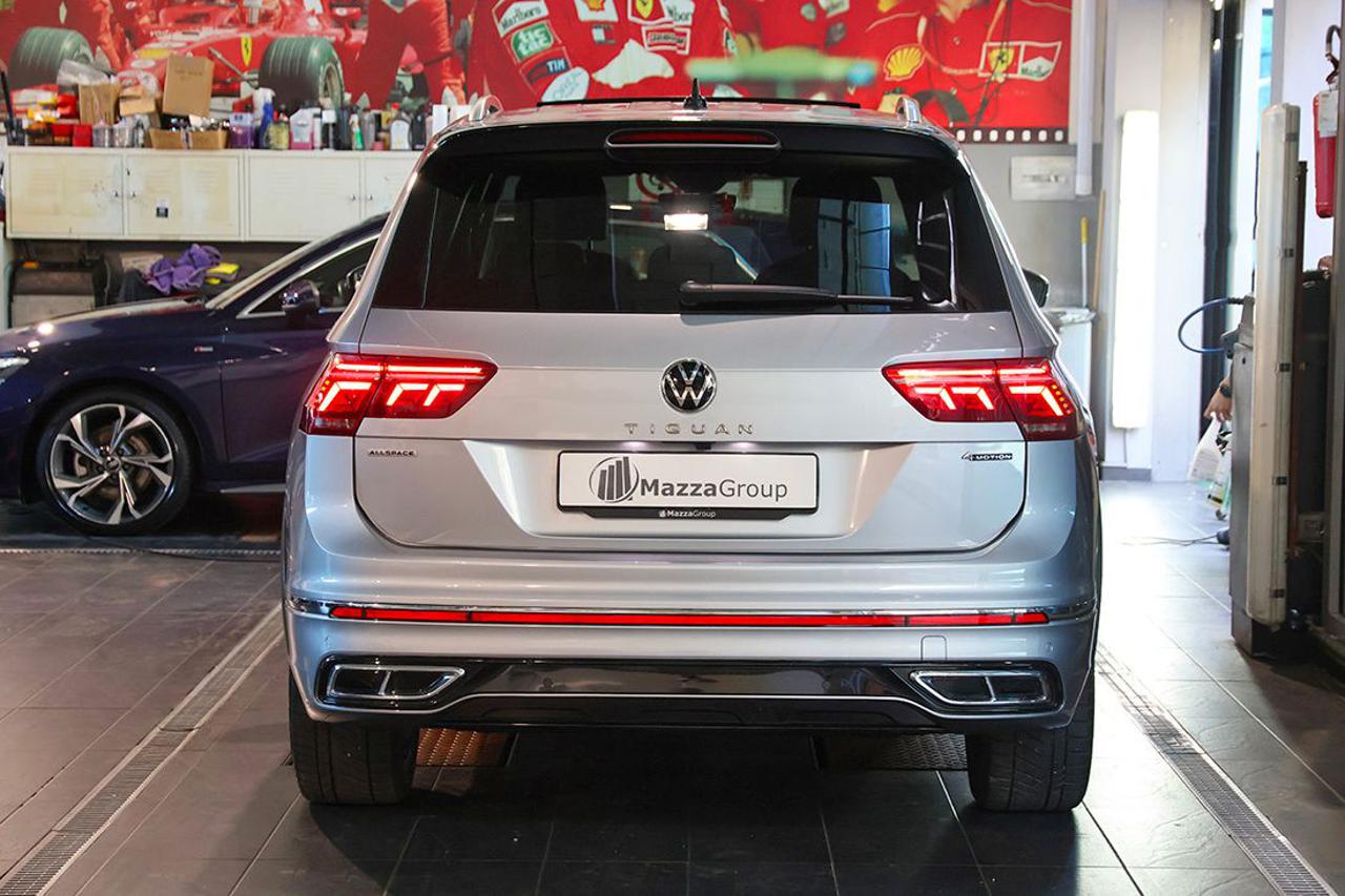 VOLKSWAGEN Tiguan Allspace 2.0 TDI 200cv SCR DSG 4Motion R-Line - 4