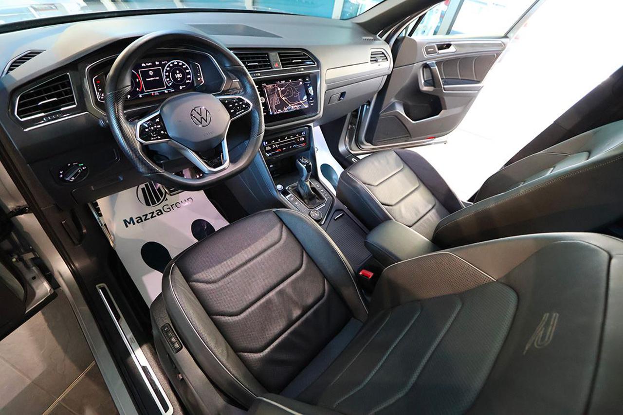 VOLKSWAGEN Tiguan Allspace 2.0 TDI 200cv SCR DSG 4Motion R-Line - 16