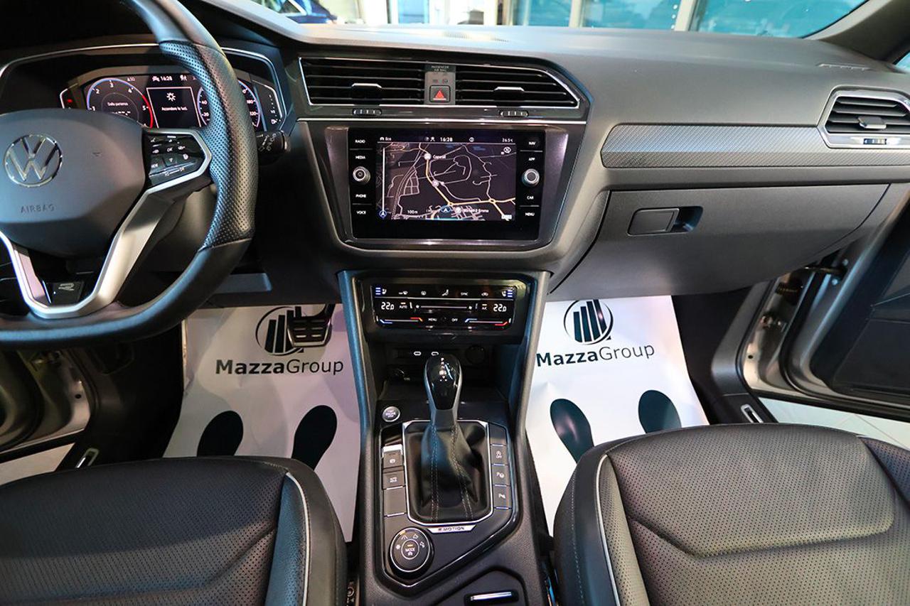 VOLKSWAGEN Tiguan Allspace 2.0 TDI 200cv SCR DSG 4Motion R-Line - 42