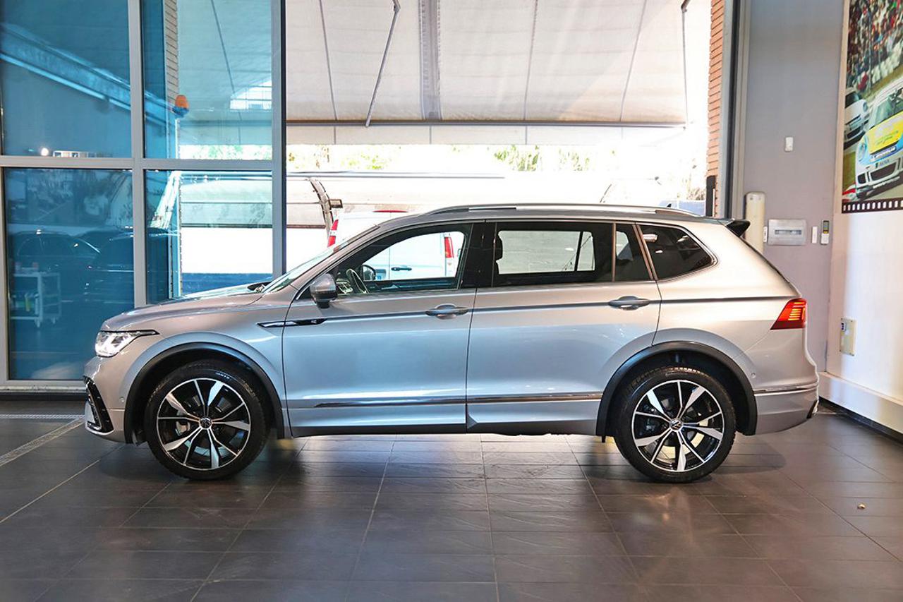 VOLKSWAGEN Tiguan Allspace 2.0 TDI 200cv SCR DSG 4Motion R-Line - 3