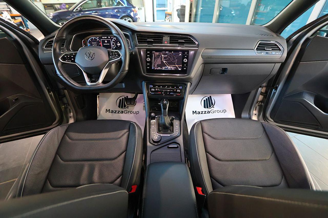 VOLKSWAGEN Tiguan Allspace 2.0 TDI 200cv SCR DSG 4Motion R-Line - 17