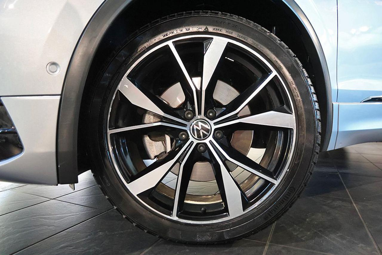 VOLKSWAGEN Tiguan Allspace 2.0 TDI 200cv SCR DSG 4Motion R-Line - 6