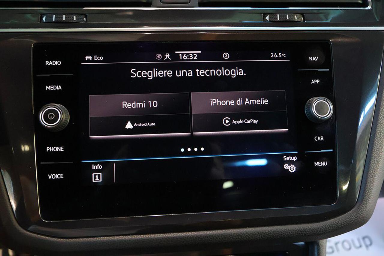 VOLKSWAGEN Tiguan Allspace 2.0 TDI 200cv SCR DSG 4Motion R-Line - 37