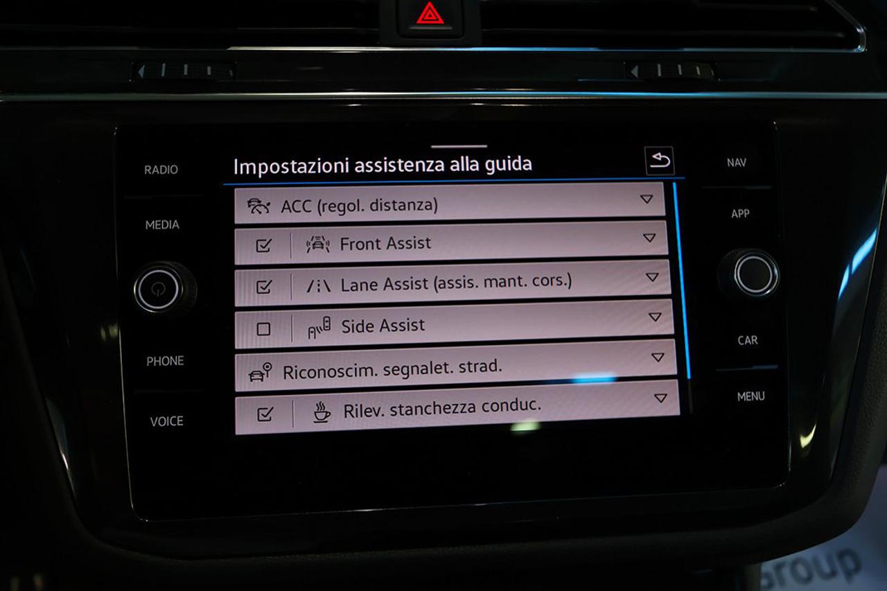 VOLKSWAGEN Tiguan Allspace 2.0 TDI 200cv SCR DSG 4Motion R-Line - 36