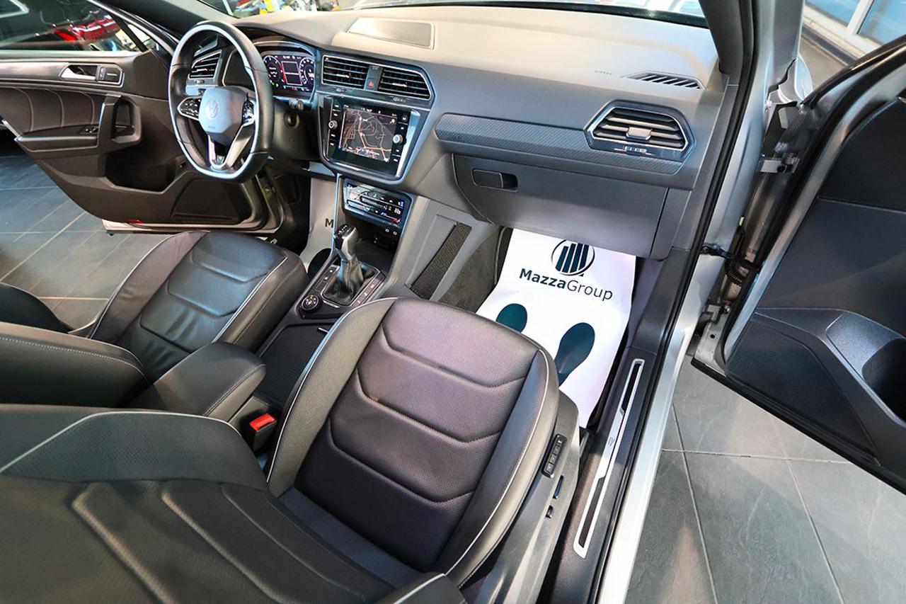 VOLKSWAGEN Tiguan Allspace 2.0 TDI 200cv SCR DSG 4Motion R-Line - 18