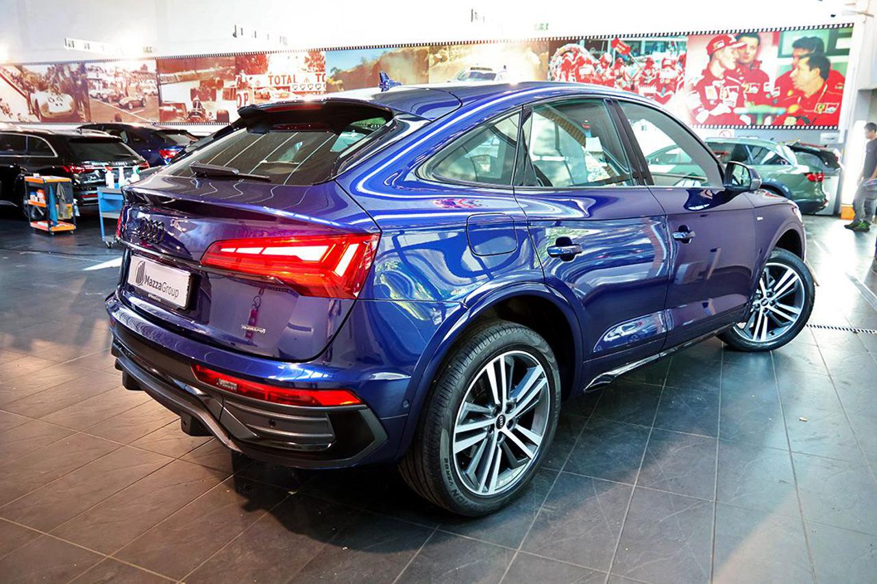 AUDI Q5 40 TFSI Sportback Quattro S-Tronic S-Line Plus - 9