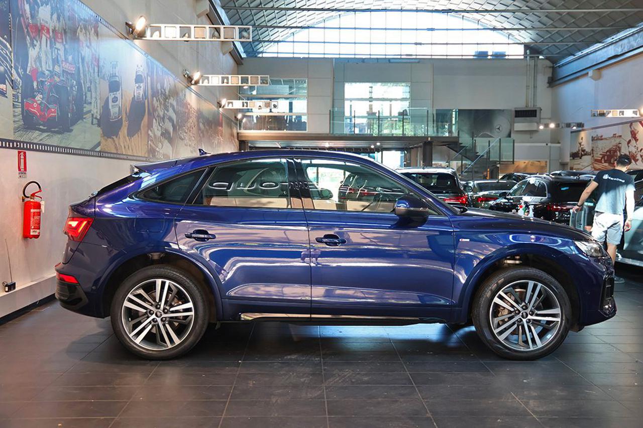 AUDI Q5 40 TFSI Sportback Quattro S-Tronic S-Line Plus - 2