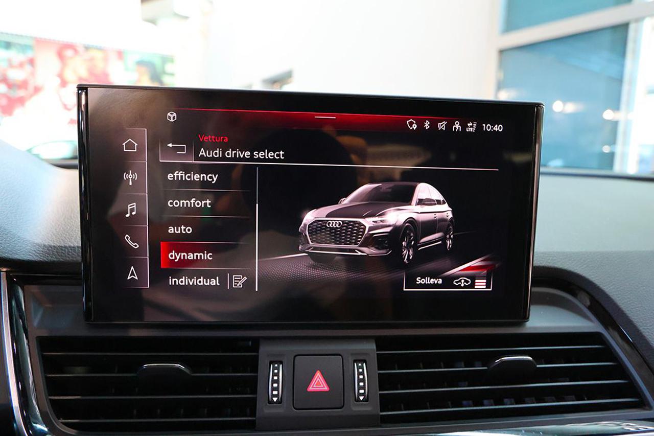 AUDI Q5 40 TFSI Sportback Quattro S-Tronic S-Line Plus - 33