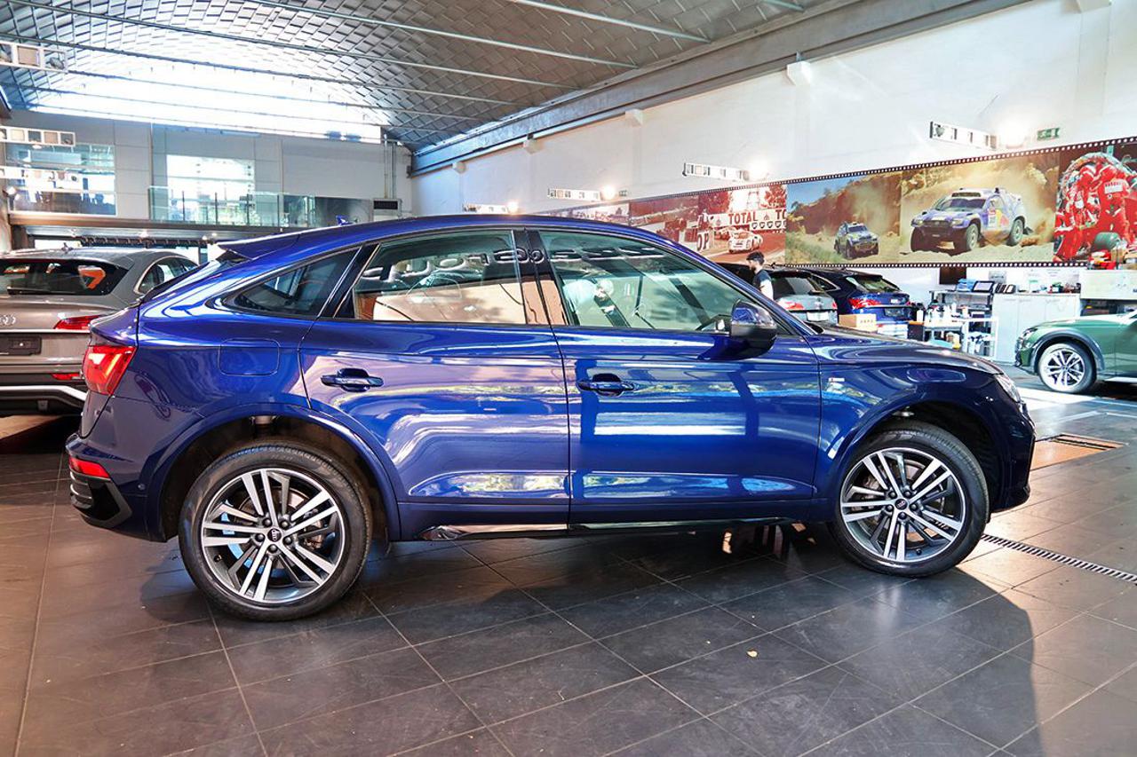 AUDI Q5 40 TFSI Sportback Quattro S-Tronic S-Line Plus - 10