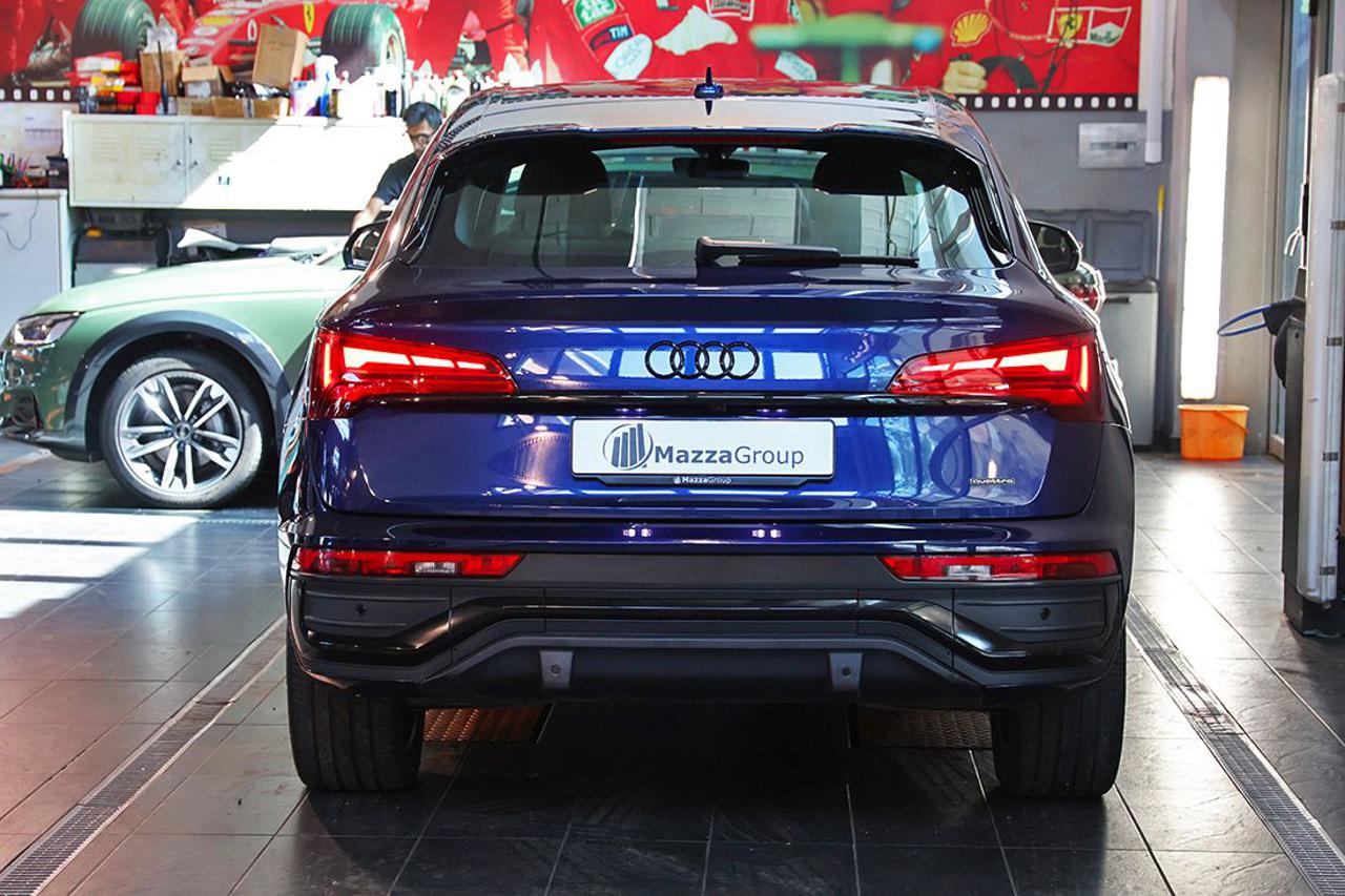 AUDI Q5 40 TFSI Sportback Quattro S-Tronic S-Line Plus - 4