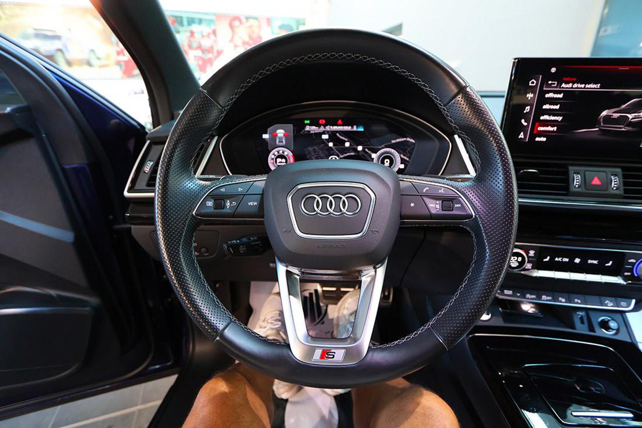 AUDI Q5 40 TFSI Sportback Quattro S-Tronic S-Line Plus - 22