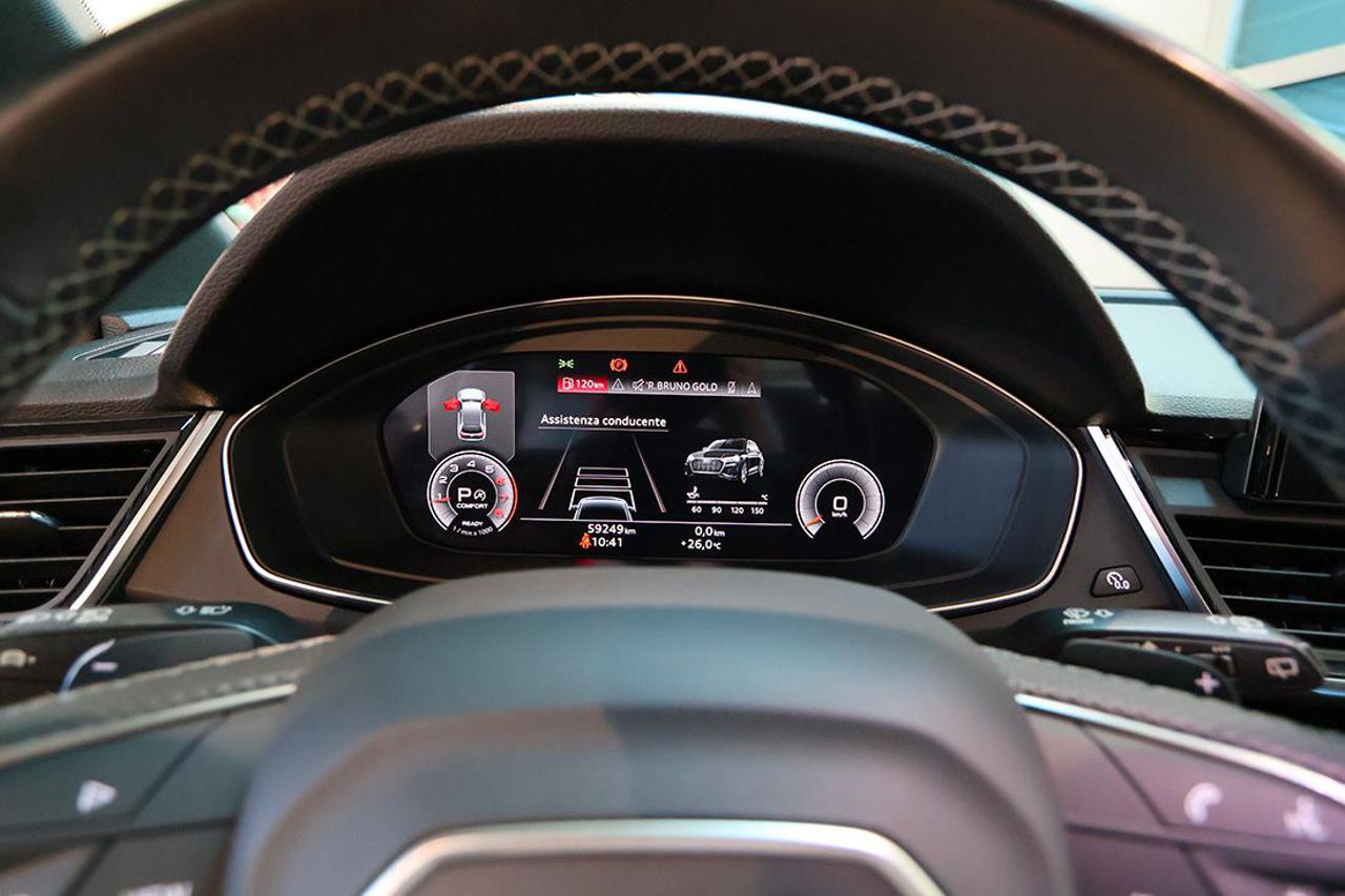 AUDI Q5 40 TFSI Sportback Quattro S-Tronic S-Line Plus - 40