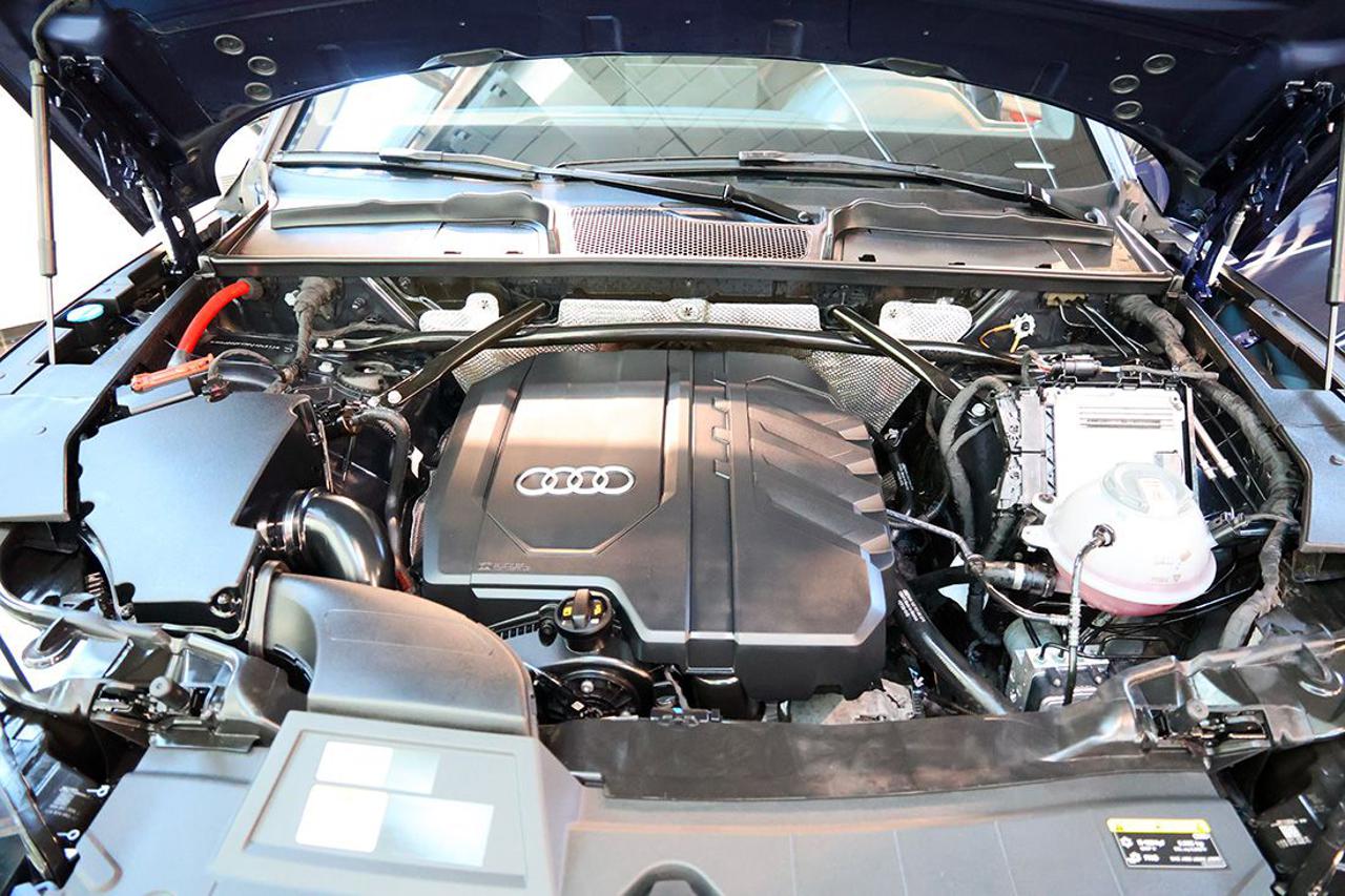 AUDI Q5 40 TFSI Sportback Quattro S-Tronic S-Line Plus - 11