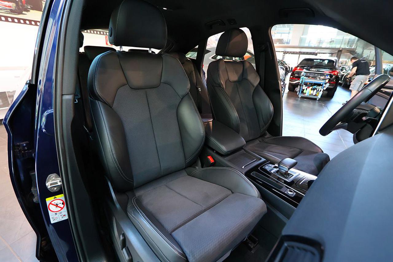 AUDI Q5 40 TFSI Sportback Quattro S-Tronic S-Line Plus - 18