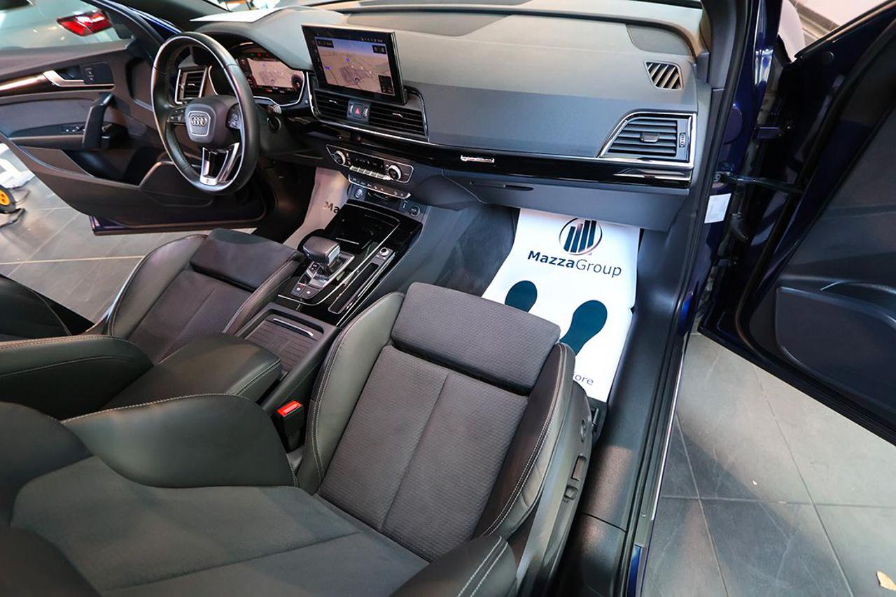 AUDI Q5 40 TFSI Sportback Quattro S-Tronic S-Line Plus - 17