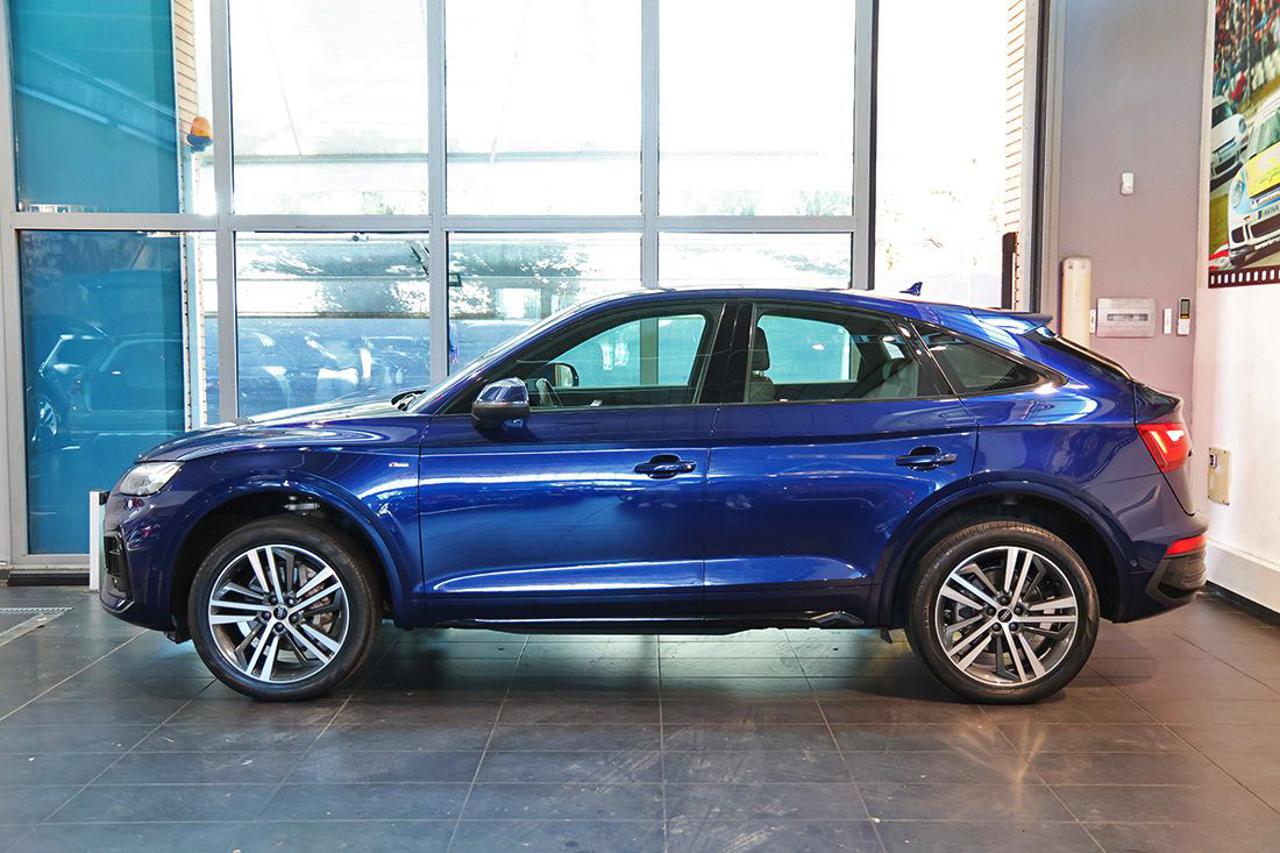 AUDI Q5 40 TFSI Sportback Quattro S-Tronic S-Line Plus - 3