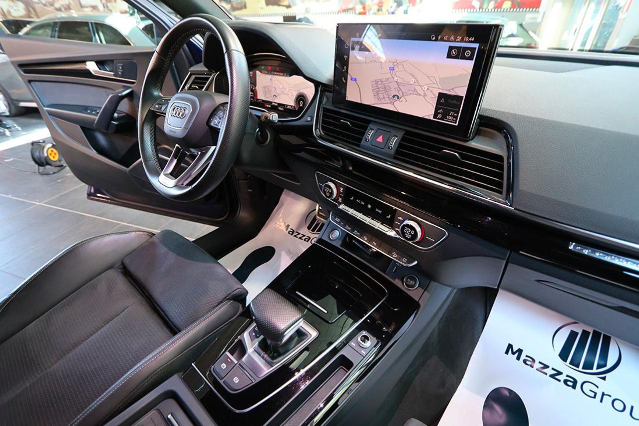 AUDI Q5 40 TFSI Sportback Quattro S-Tronic S-Line Plus - 43