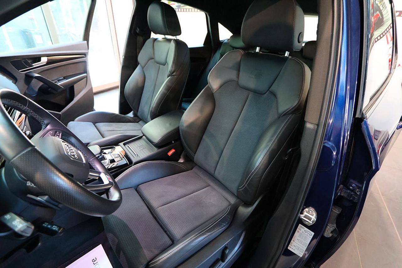 AUDI Q5 40 TFSI Sportback Quattro S-Tronic S-Line Plus - 19