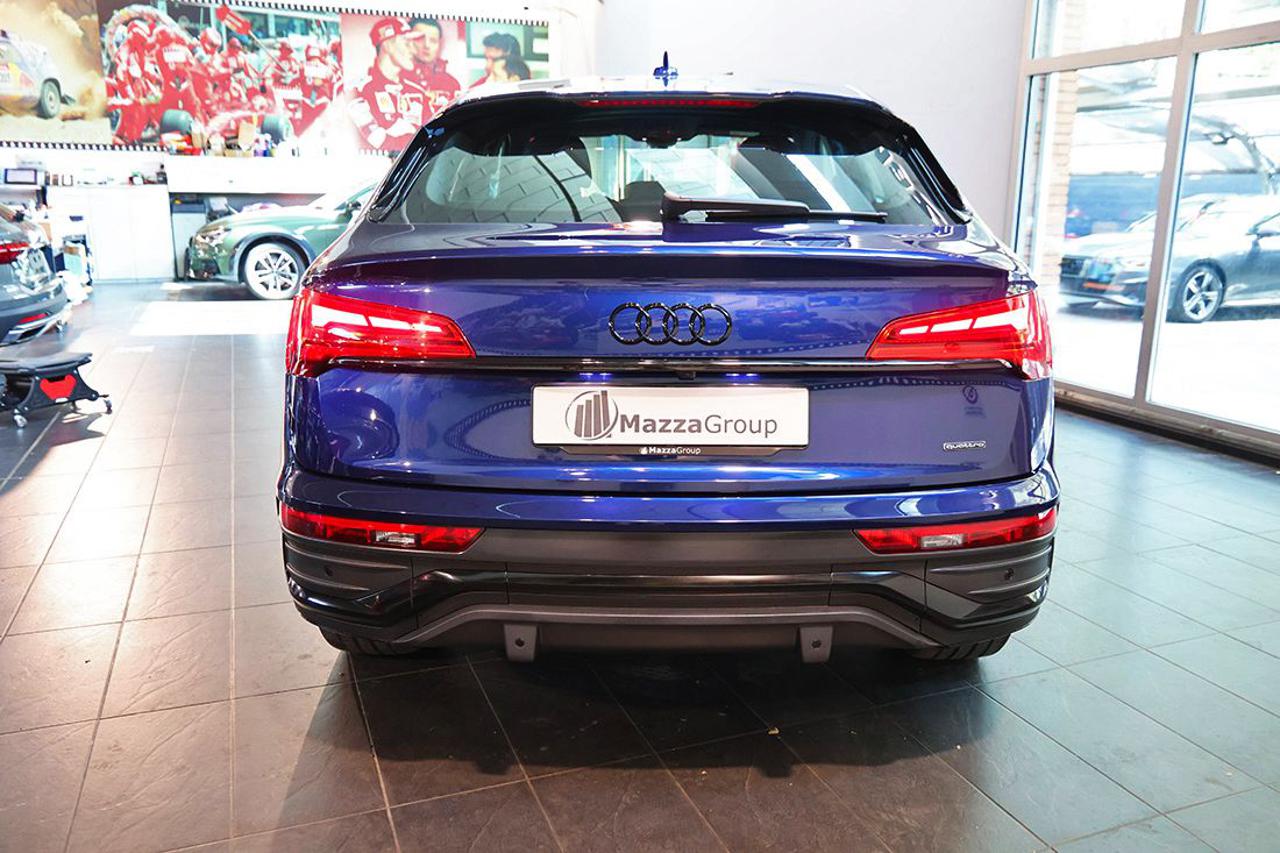 AUDI Q5 40 TFSI Sportback Quattro S-Tronic S-Line Plus - 8