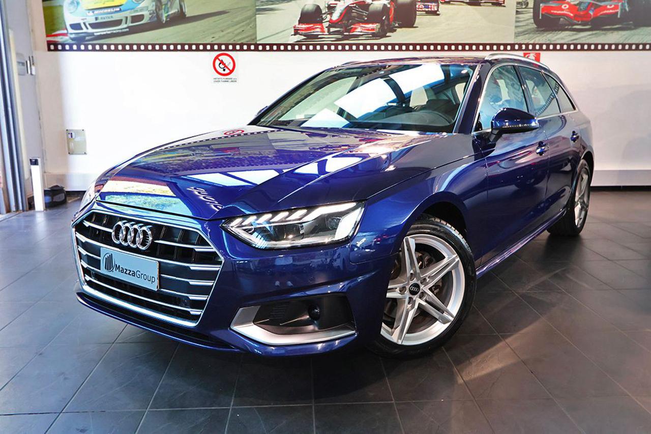 AUDI A4 30 TDI Avant S-Tronic Business Advanced - 7