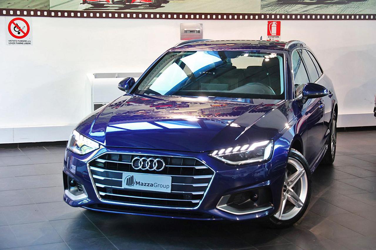 AUDI A4 30 TDI Avant S-Tronic Business Advanced - 5