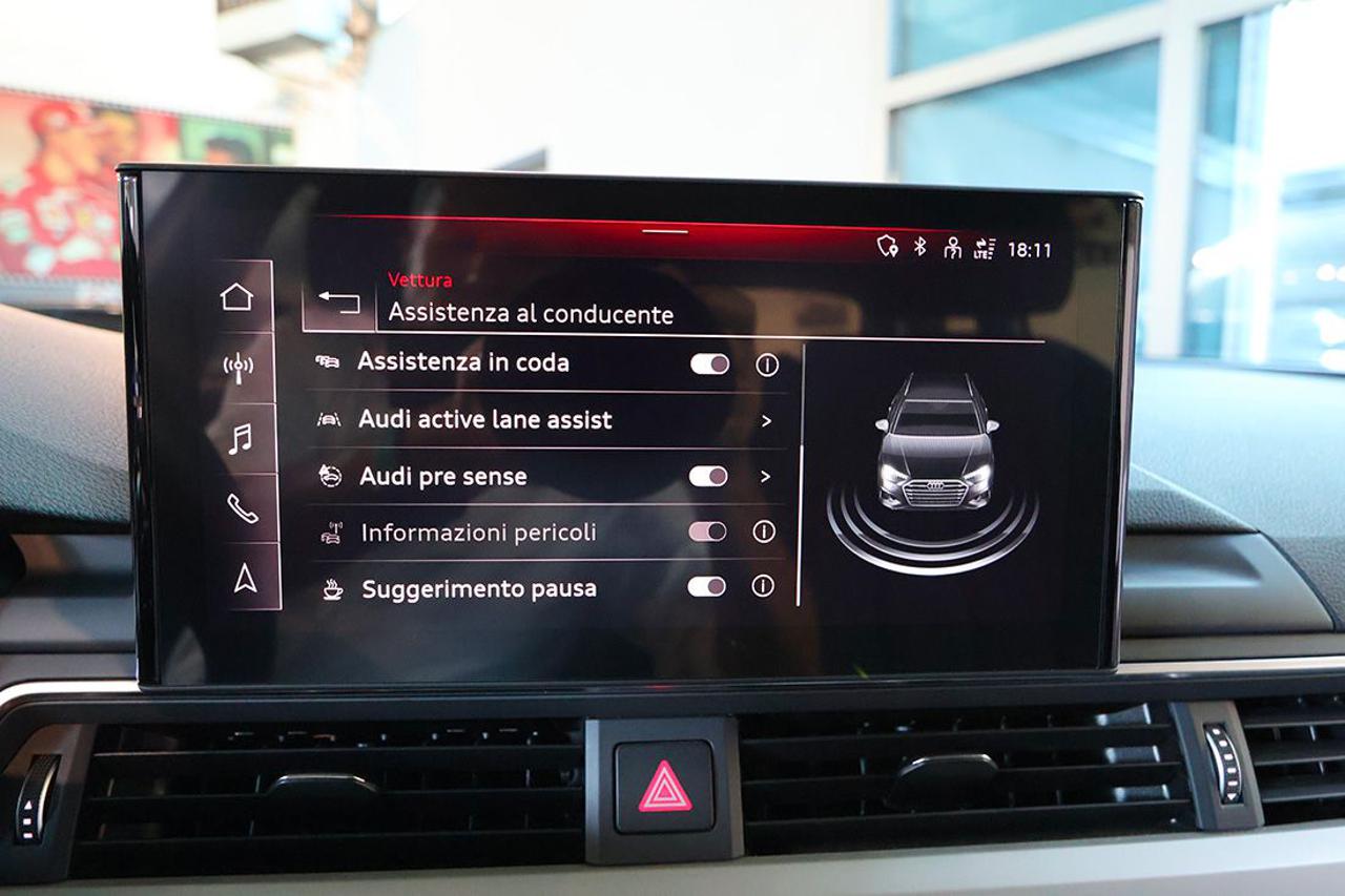 AUDI A4 30 TDI Avant S-Tronic Business Advanced - 30