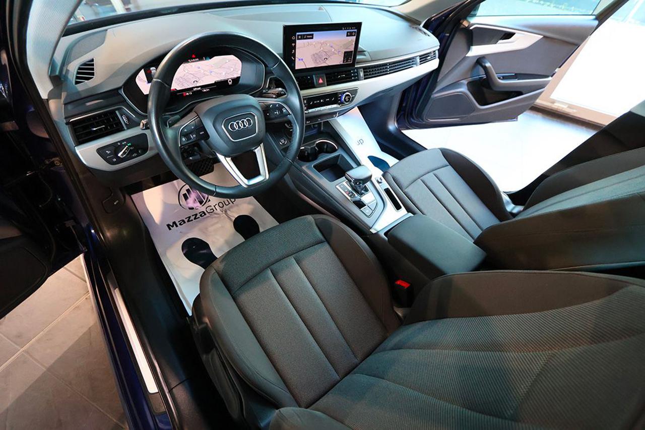 AUDI A4 30 TDI Avant S-Tronic Business Advanced - 14