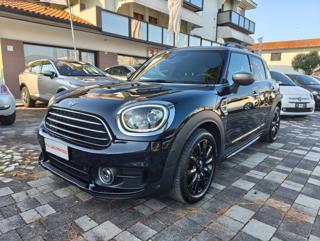 MINI COUNTRYMAN 2.0 Cooper D HypeCountryman Automatica