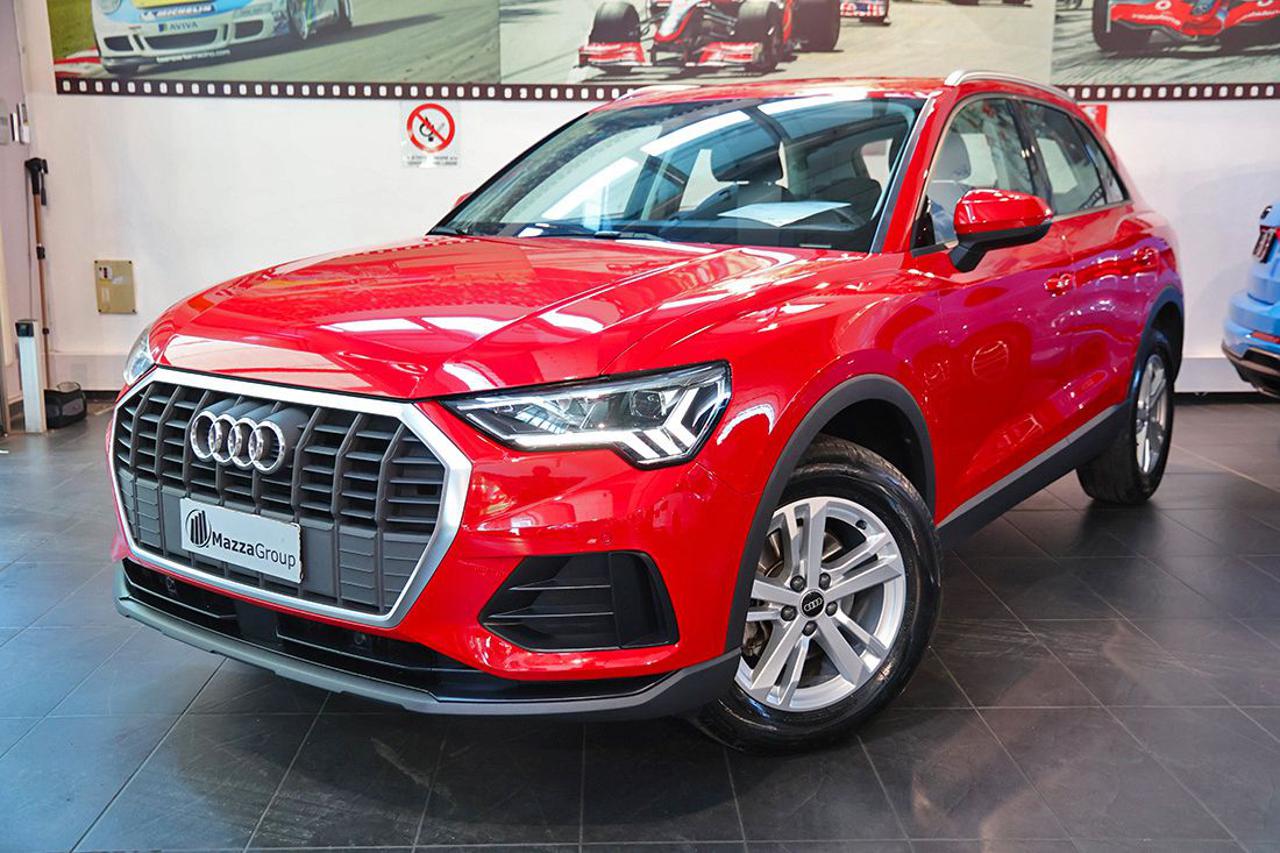 AUDI Q3 35 TDI S-Tronic Business - 7