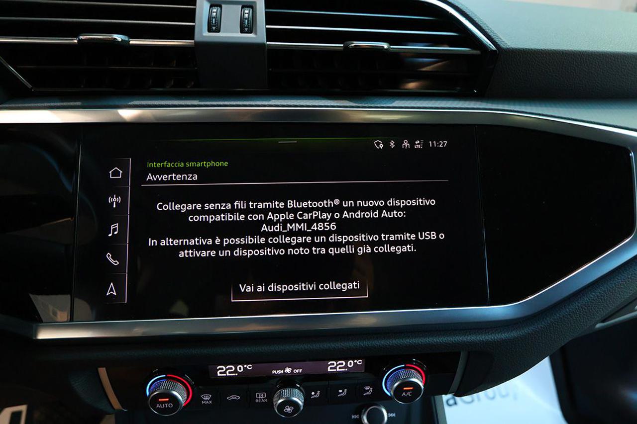 AUDI Q3 35 TDI S-Tronic Business - 24