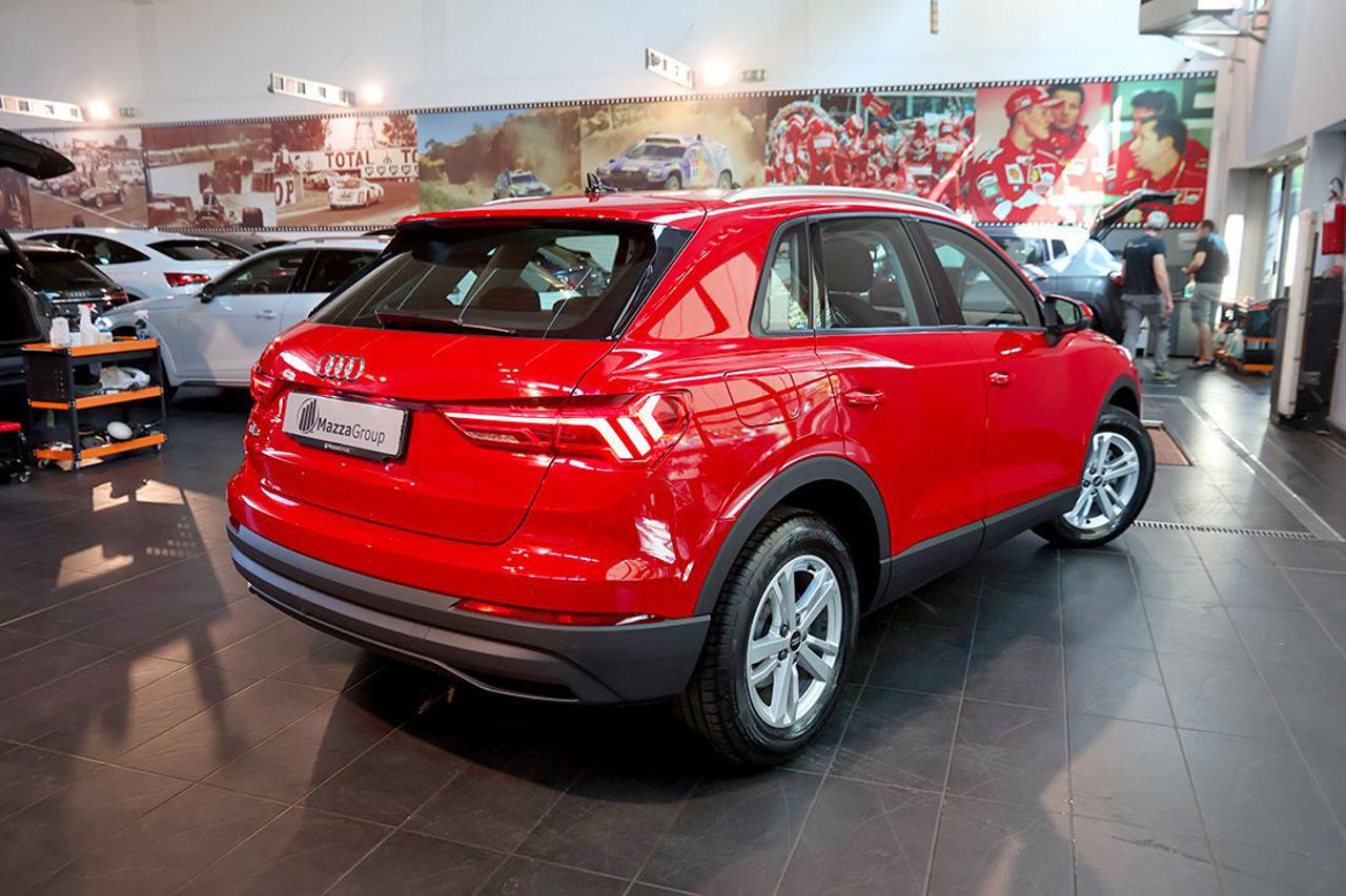 AUDI Q3 35 TDI S-Tronic Business - 9