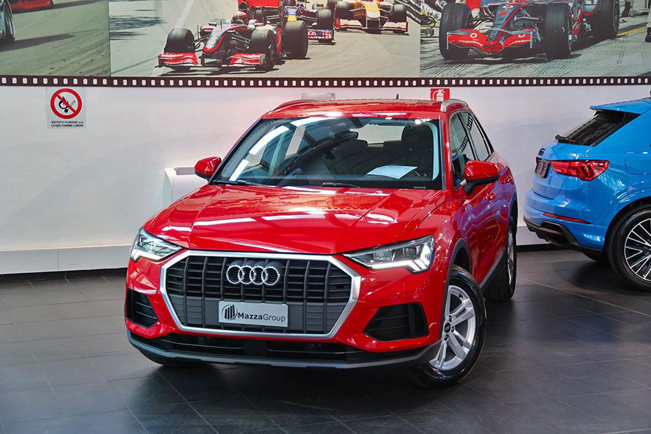 AUDI Q3 35 TDI S-Tronic Business - 5