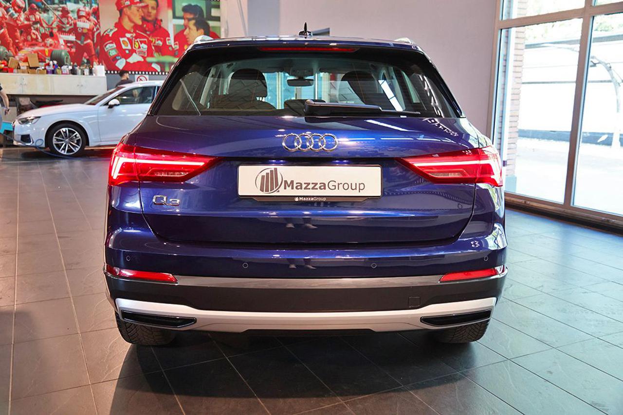 AUDI Q3 35 TDI S-Tronic Business - 8