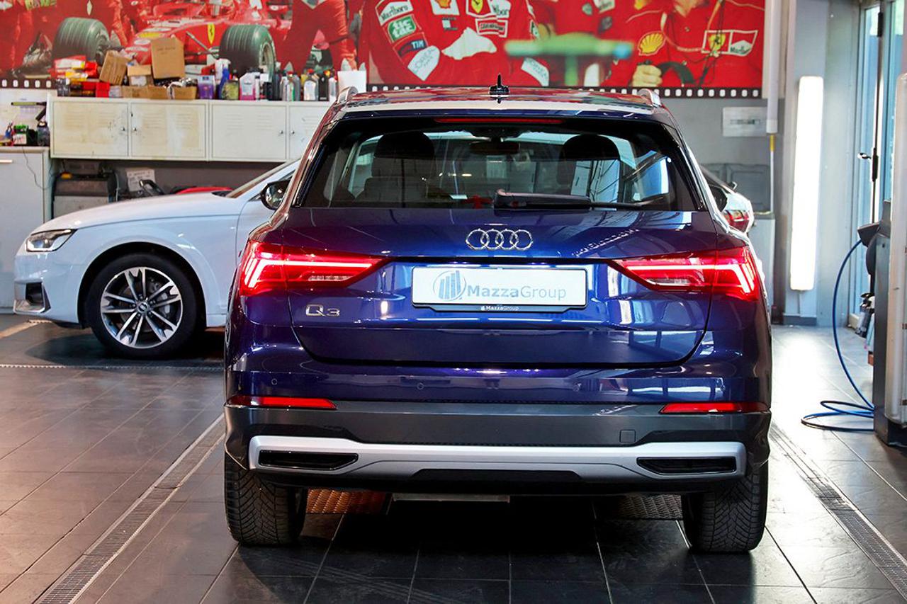 AUDI Q3 35 TDI S-Tronic Business - 4