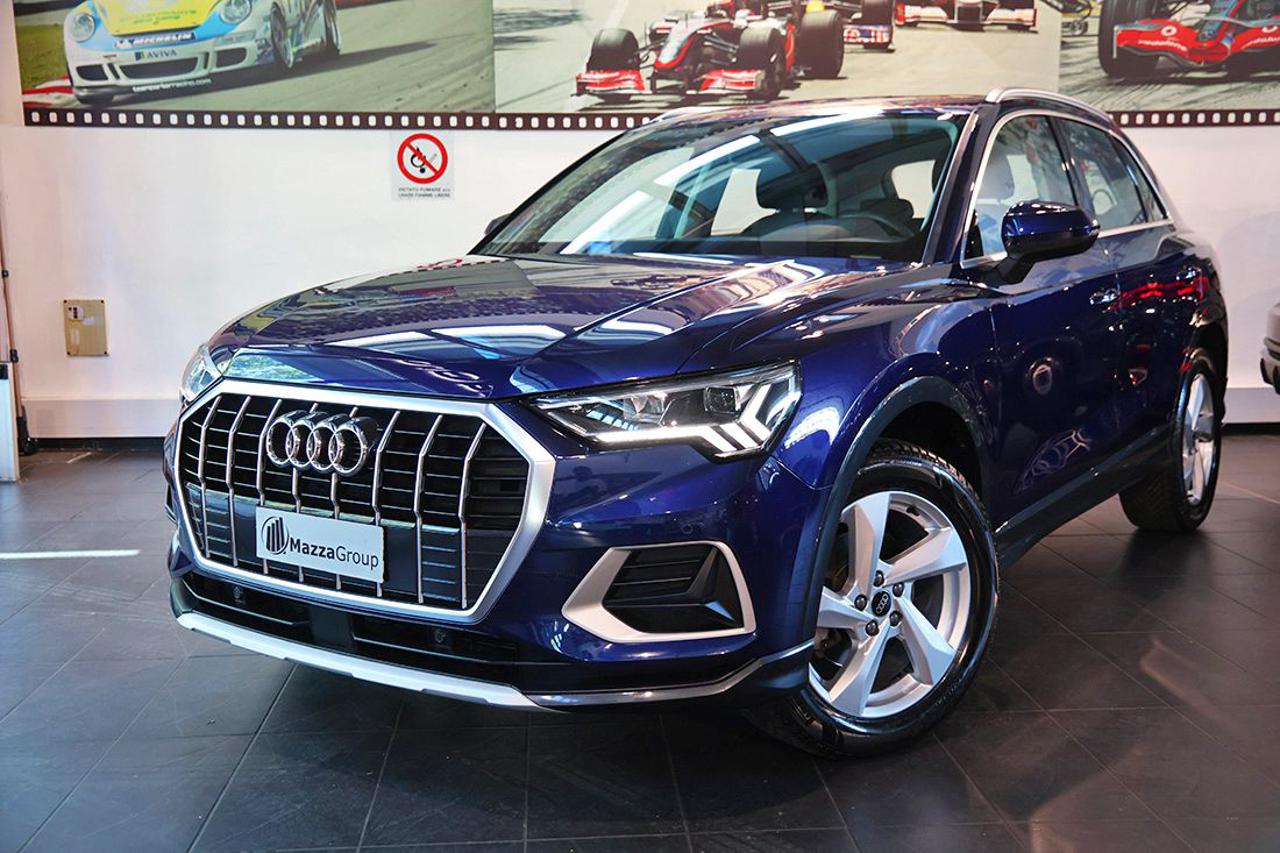 AUDI Q3 35 TDI S-Tronic Business - 7