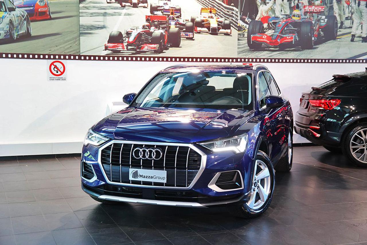 AUDI Q3 35 TDI S-Tronic Business - 5