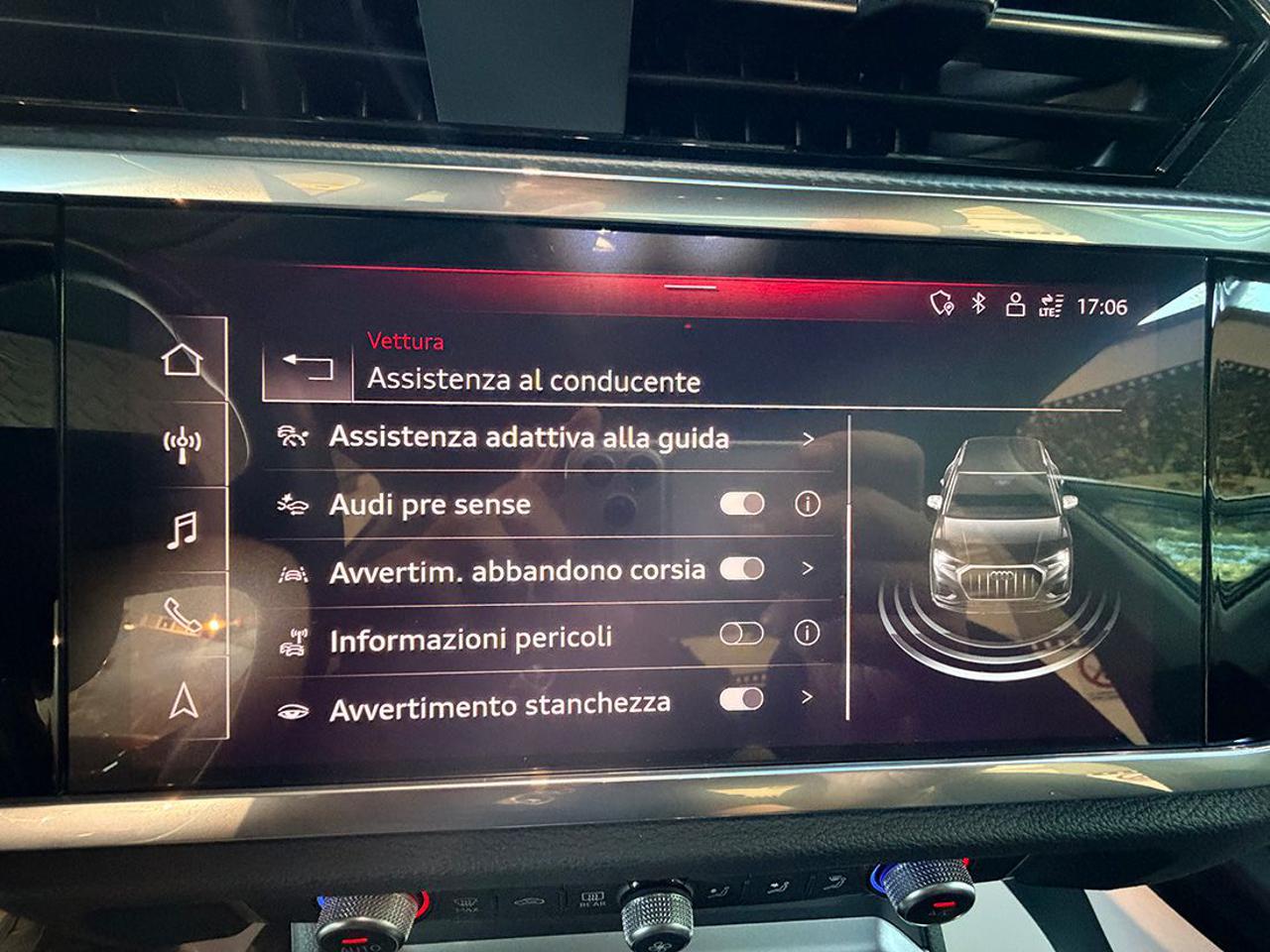 AUDI Q3 35 TDI S-Tronic Business - 27