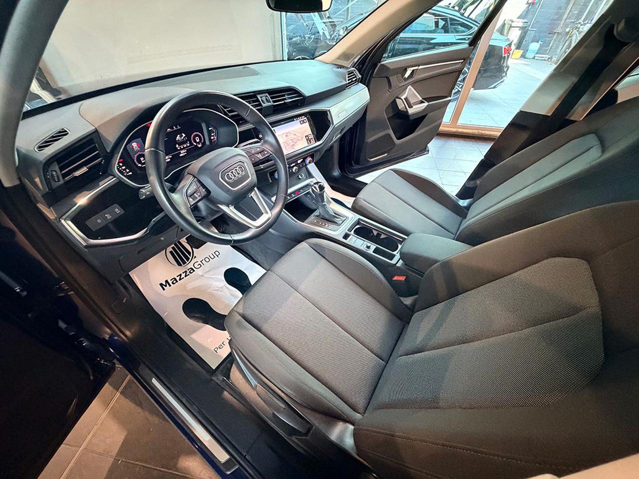 AUDI Q3 35 TDI S-Tronic Business - 13