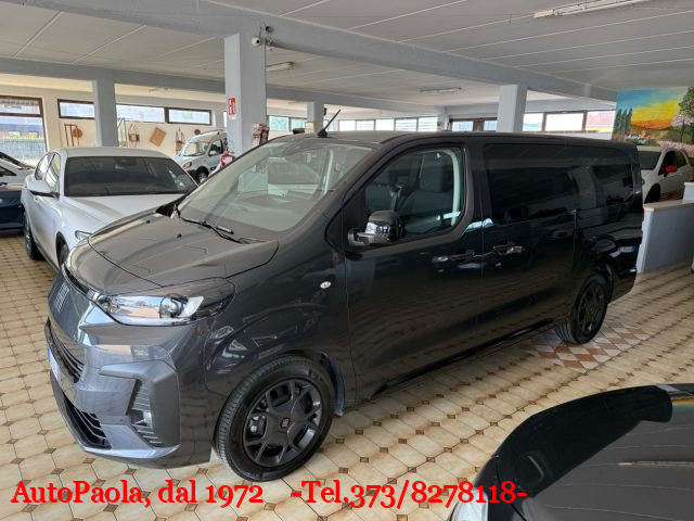 FIAT Ulysse Grigio scuro metallizzato