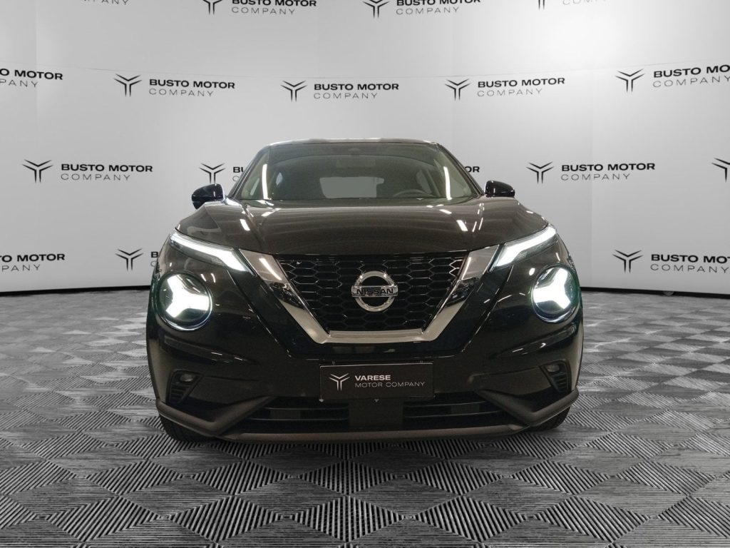 NISSAN Juke Juke 1.0 dig-t Acenta 114cv - 2